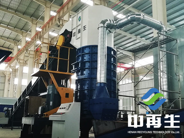 散熱片銅鋁分選設備