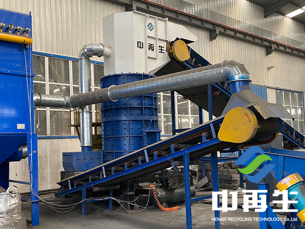 空調散熱器分選設備